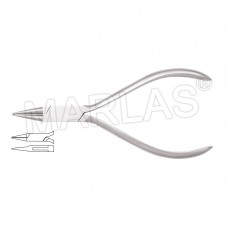 Rounded / Pointed Pliers (for VHO)
