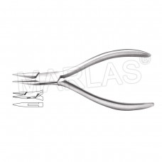 Rounded / Pointed (Mouth) Pliers