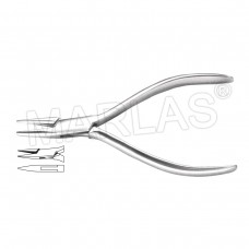 Rounded / Flat Nosed Pliers